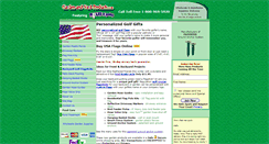 Desktop Screenshot of garden-and-yard-products.com